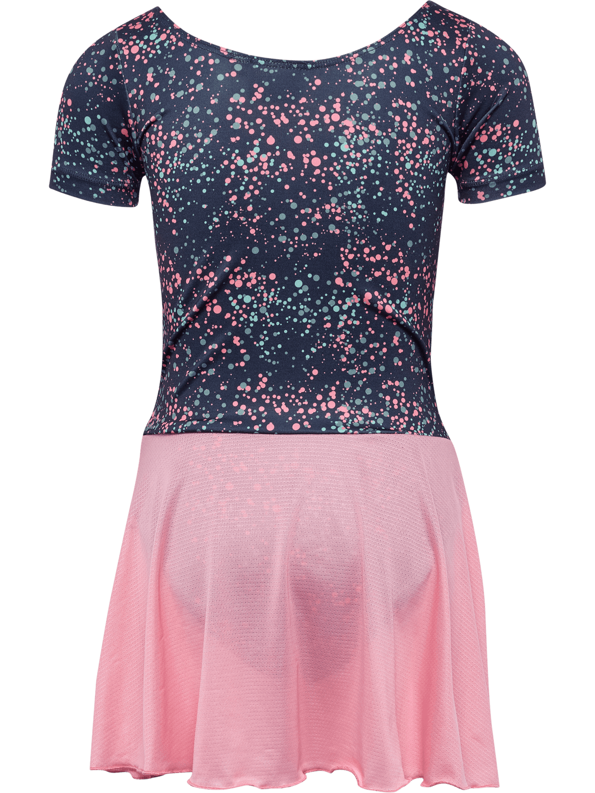 hummel Youth Nelly Gymsuit Short Sleeve-2
