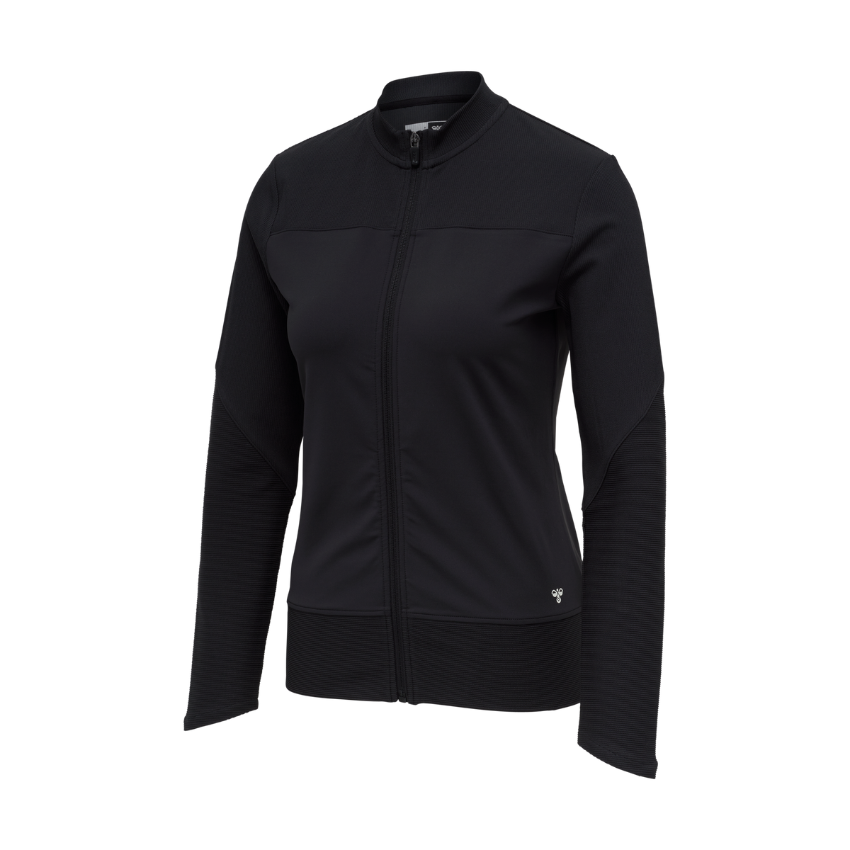 hummel Women's Jada Zip Jacket-1