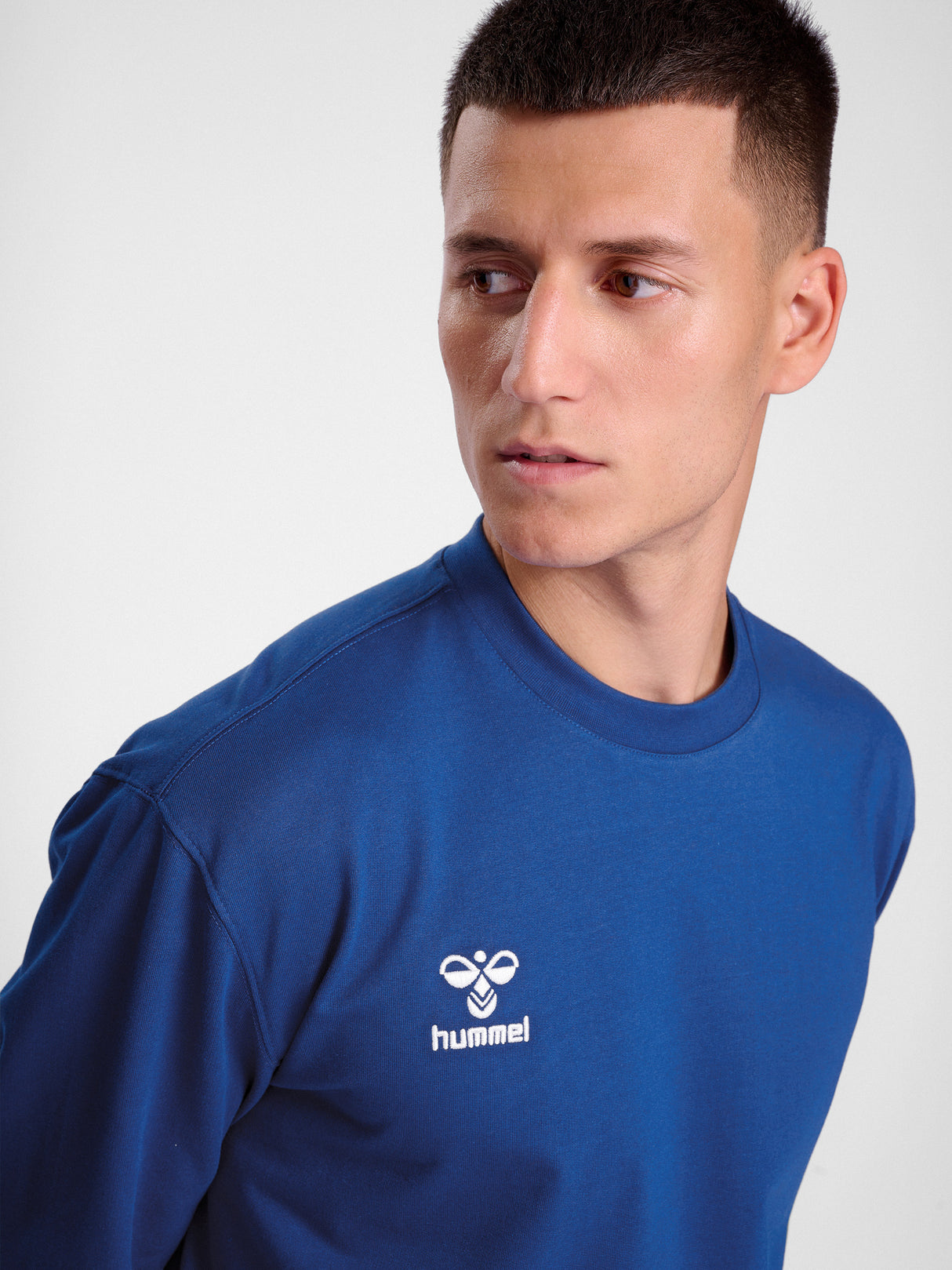 hummel Unisex Go 2.0 Sweatshirt-6
