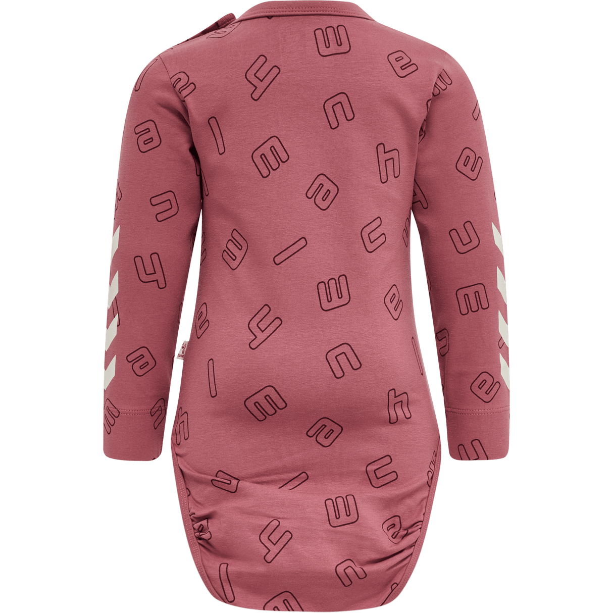 hummel Infant & Toddler Athens Bodysuit Long Sleeve-2