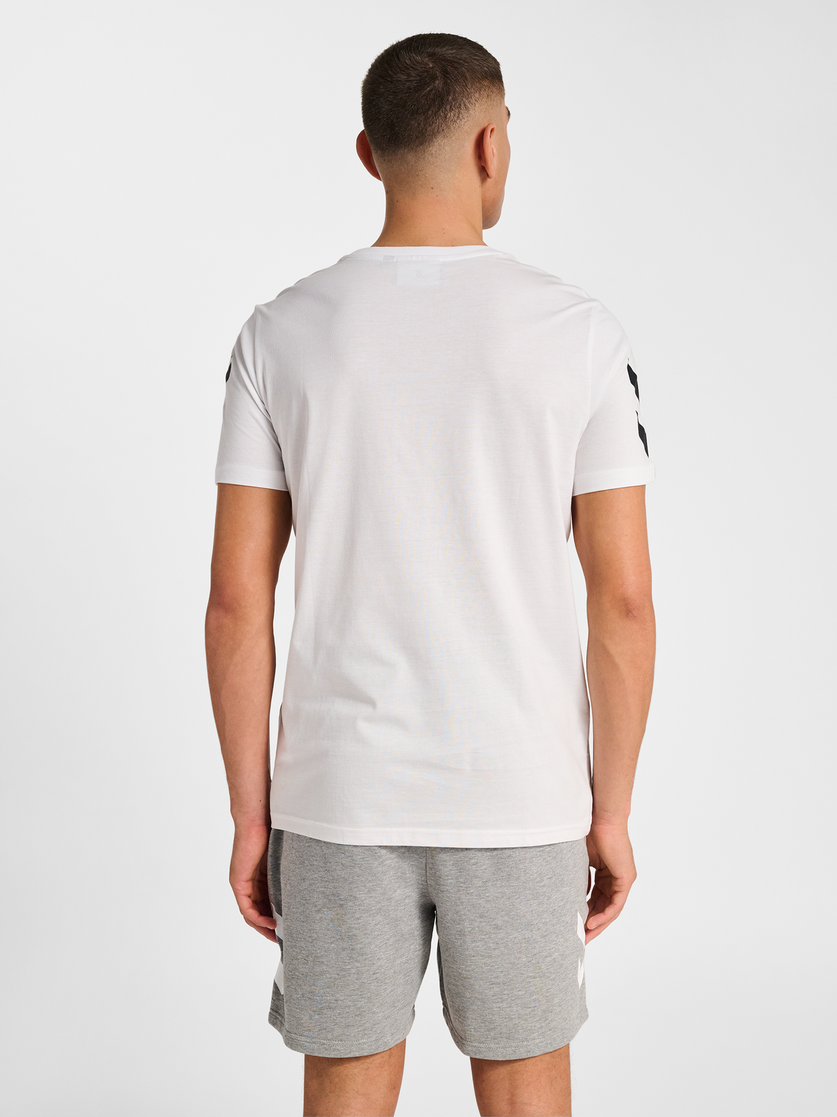 hummel Men's Legacy 2.0 Short Sleeve T-Shirt-5