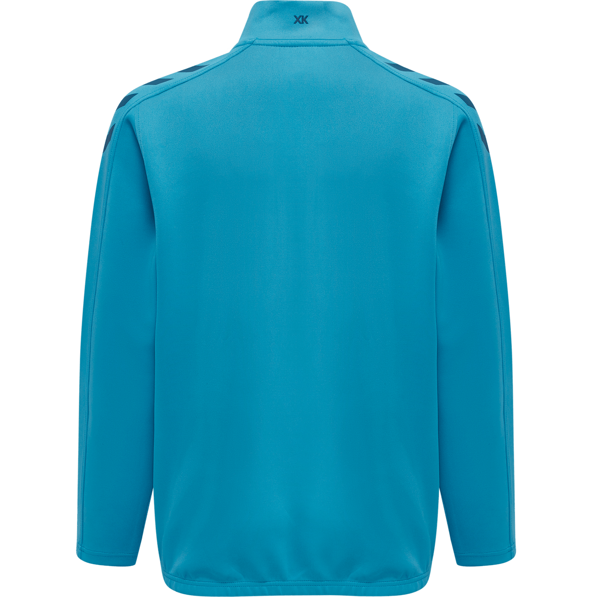 hummel Youth Core XK Half Zip Poly Sweatshirt-2