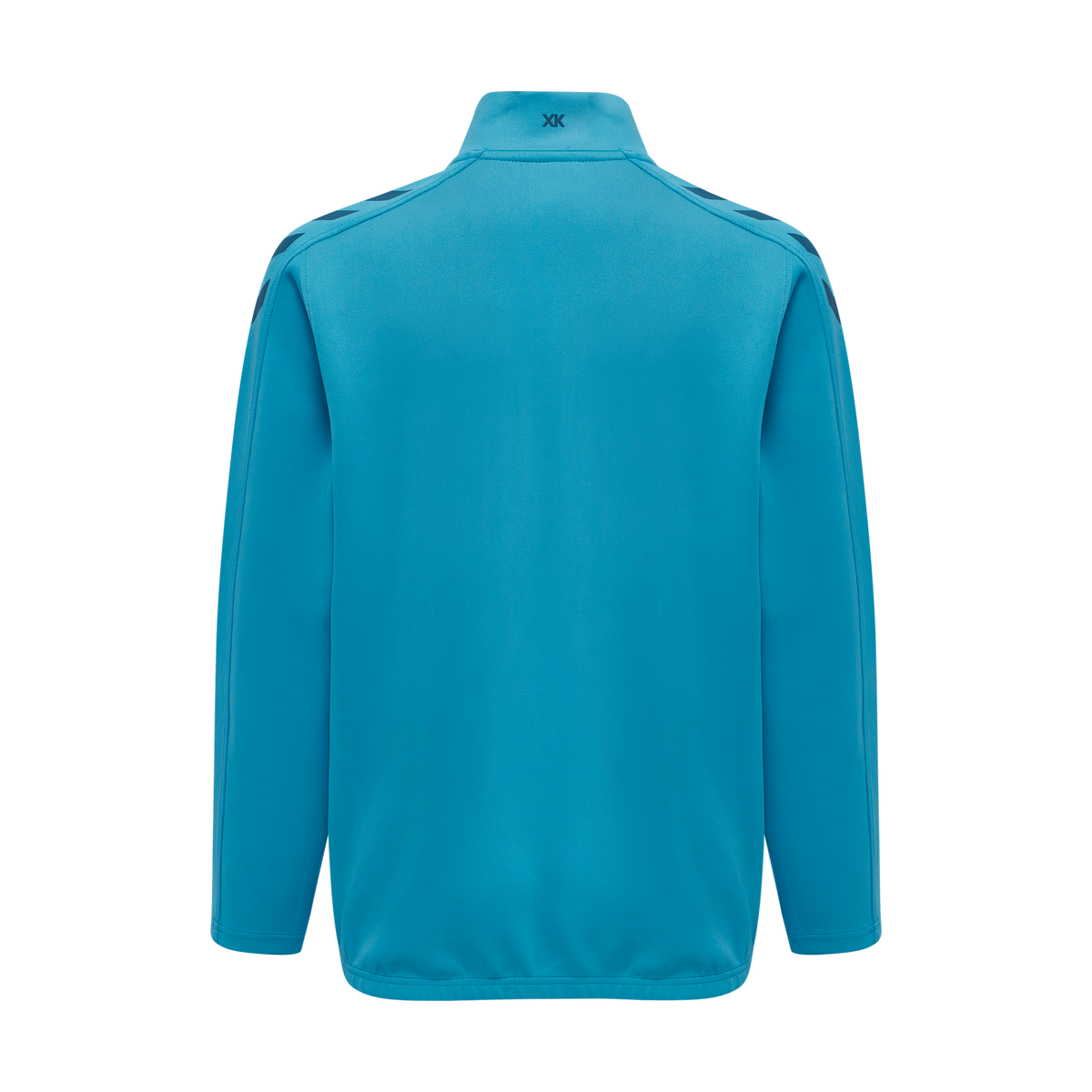 hummel Youth Core XK Half Zip Poly Sweatshirt-2