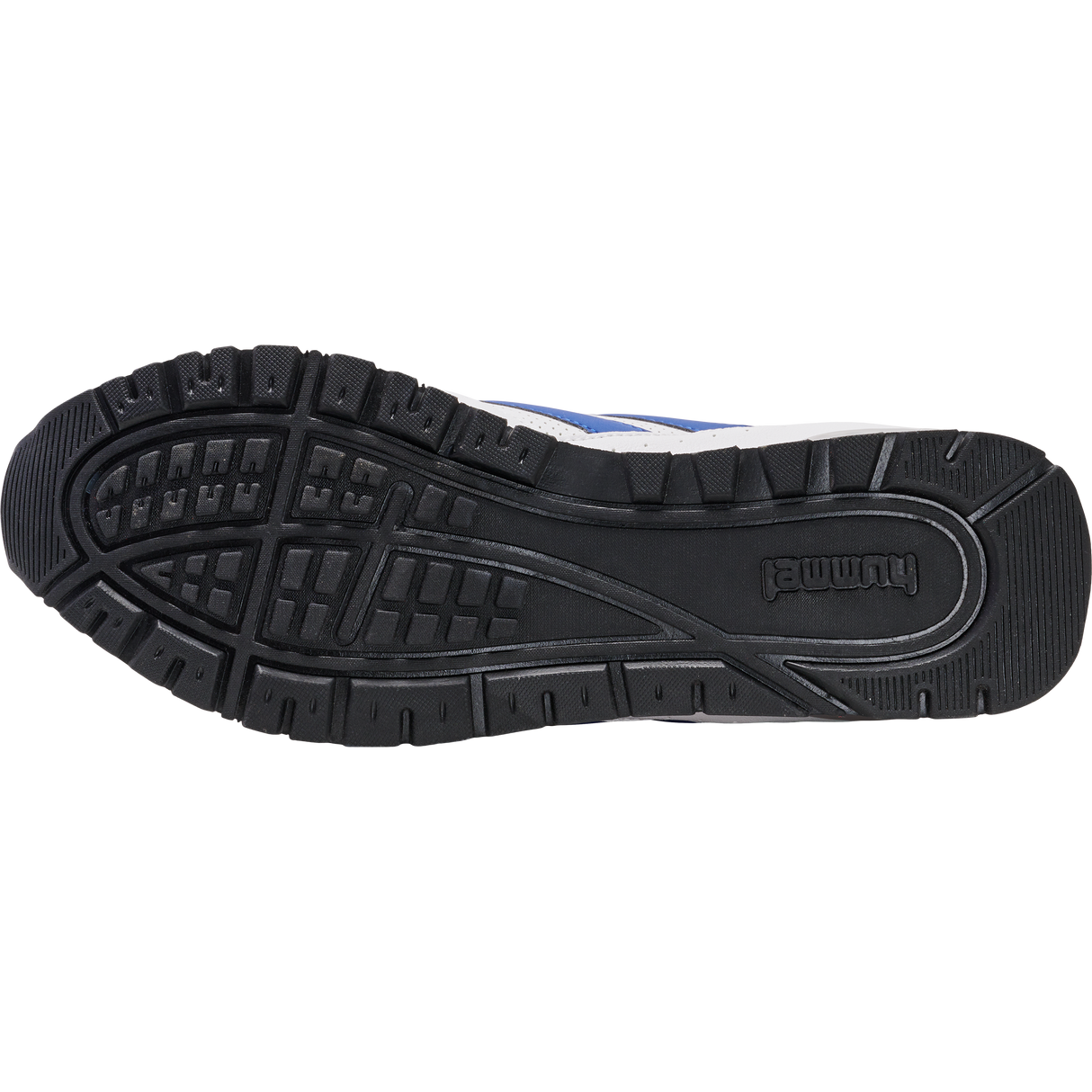 hummel Unisex Monaco 86 Perforated Shoes-2