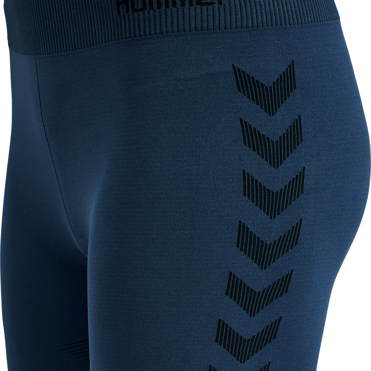 hummel Women's Hummel First Seamless Tr Sht Tigh-3