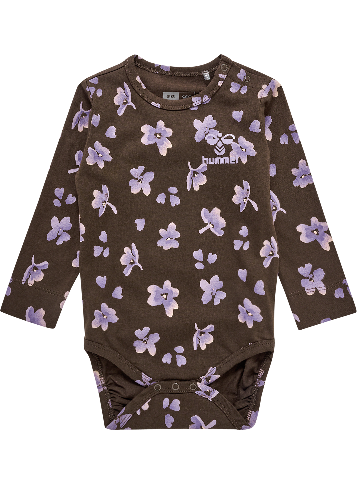 hummel Infant & Toddler Gug Bodysuit Long Sleeve-1