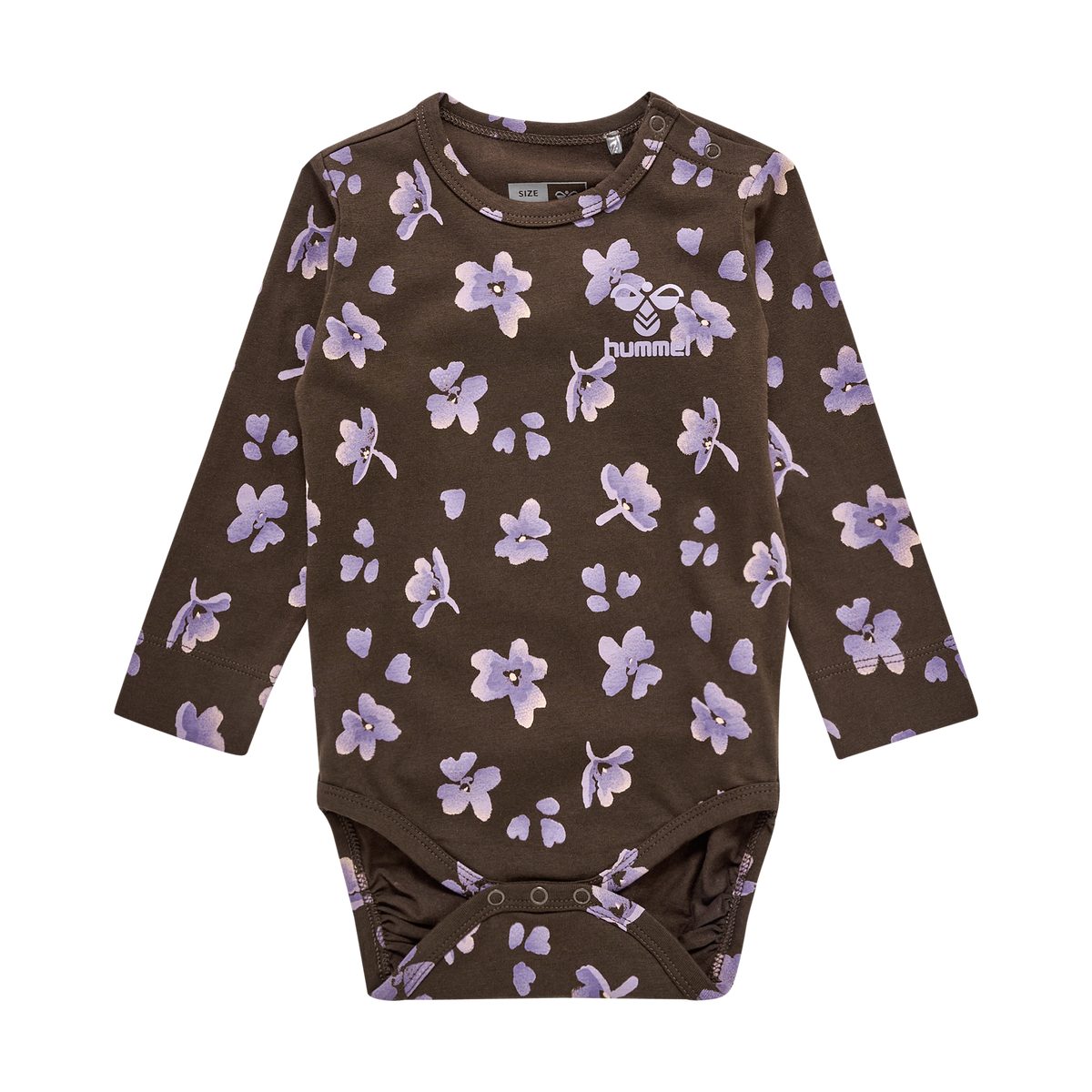 hummel Infant & Toddler Gug Bodysuit Long Sleeve-1