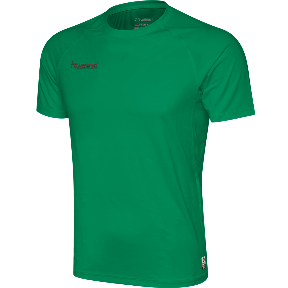 hummel Men's First Performance Short Sleeve Jersey-1