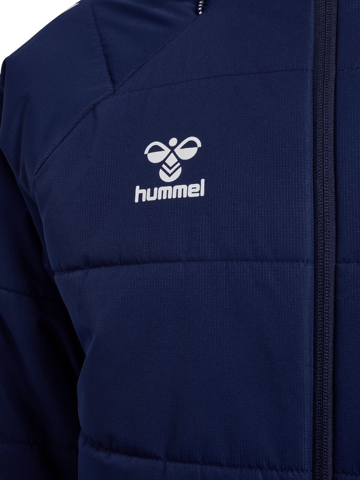 hummel Unisex Lead 2.0 Bench Jacket-3