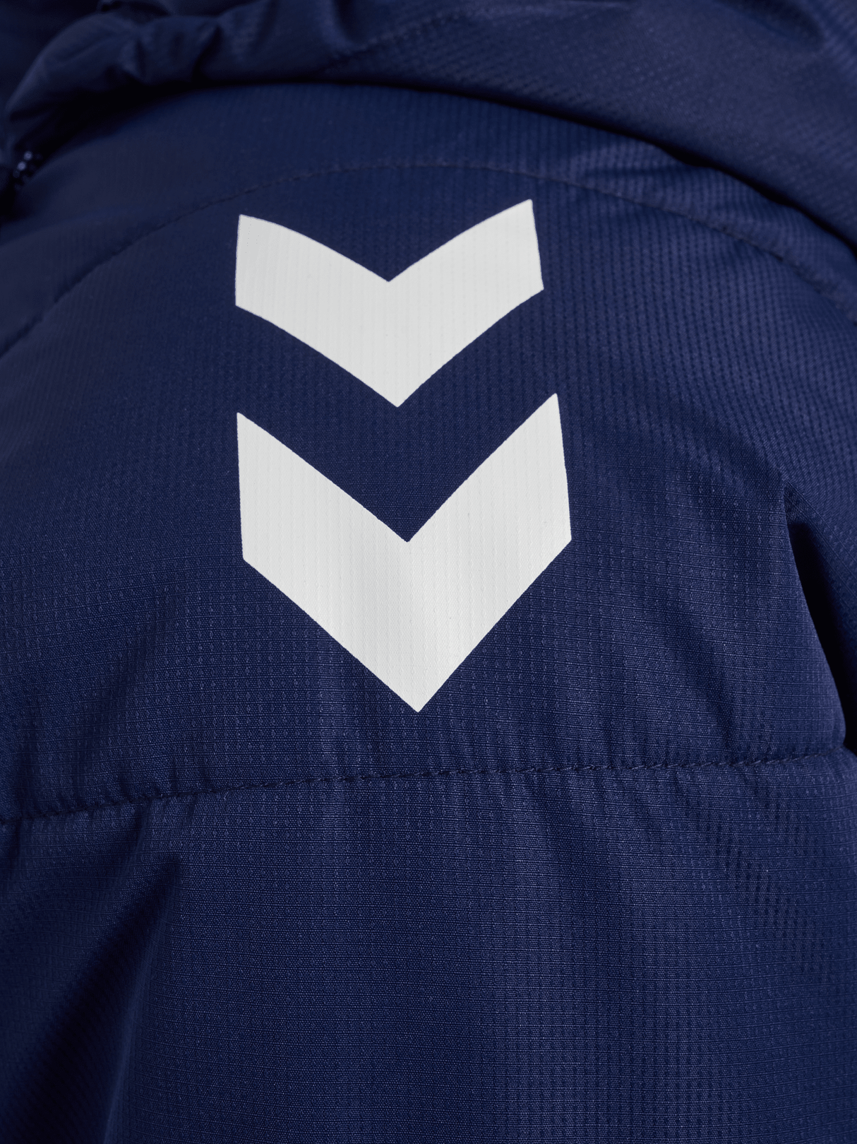 hummel Unisex Lead 2.0 Bench Jacket-4