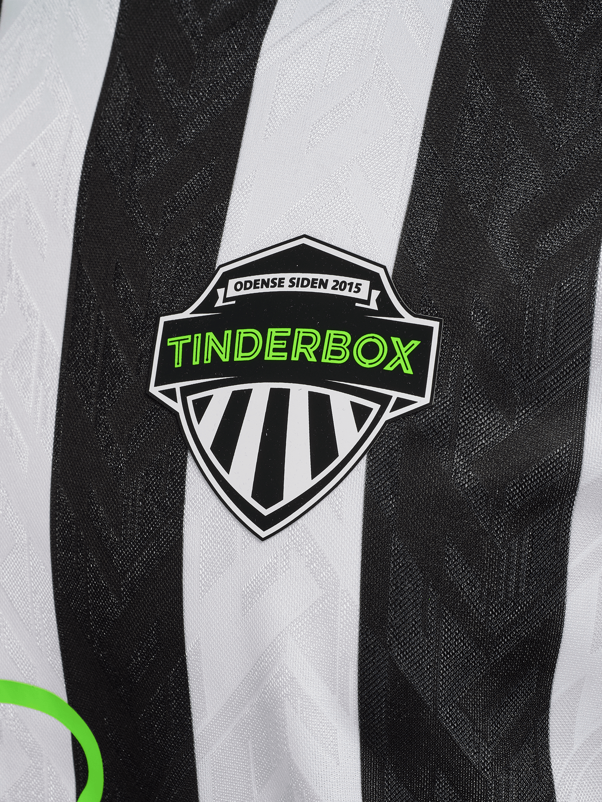 hummel Unisex Tinderbox 25 Soccer Long Sleeve Jersey-2