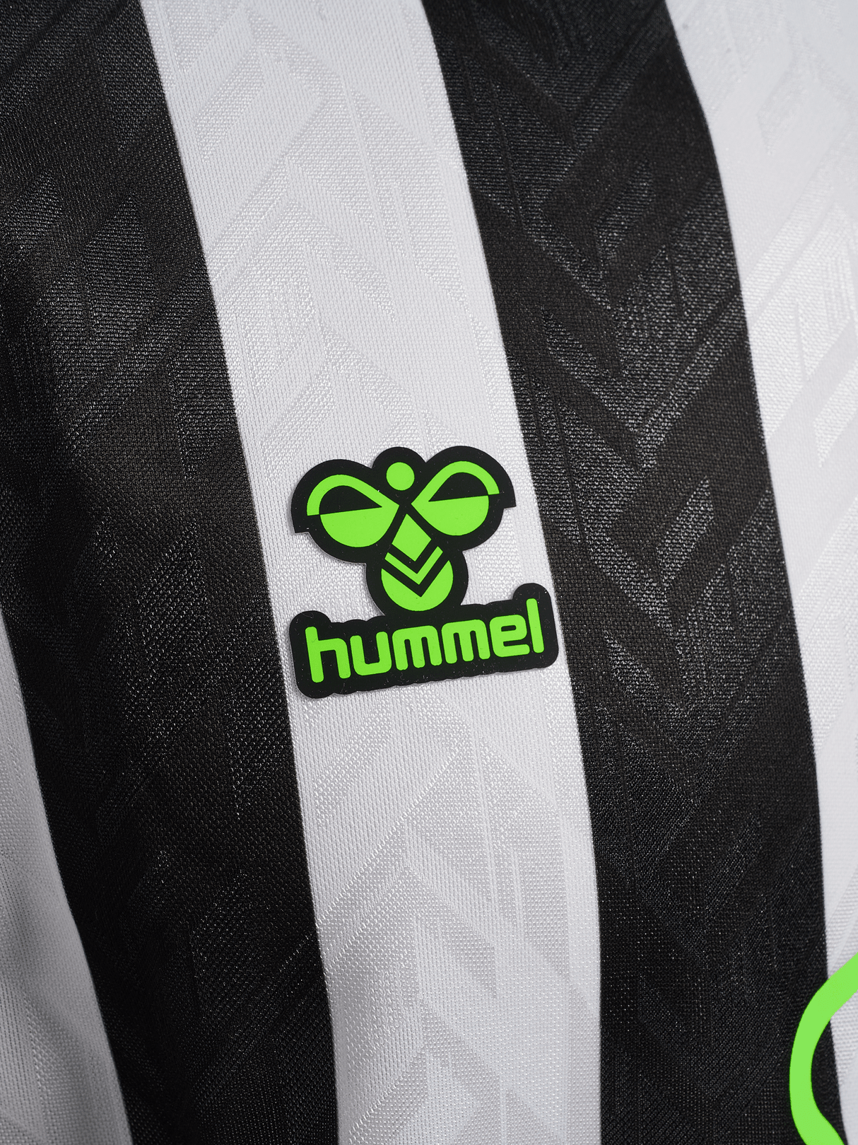 hummel Unisex Tinderbox 25 Soccer Long Sleeve Jersey-3