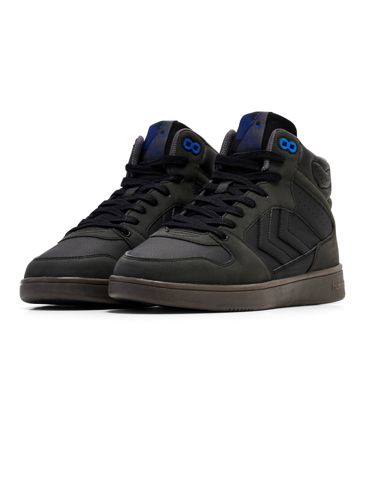 hummel Unisex St Power Play Mid Wt Shoes-2
