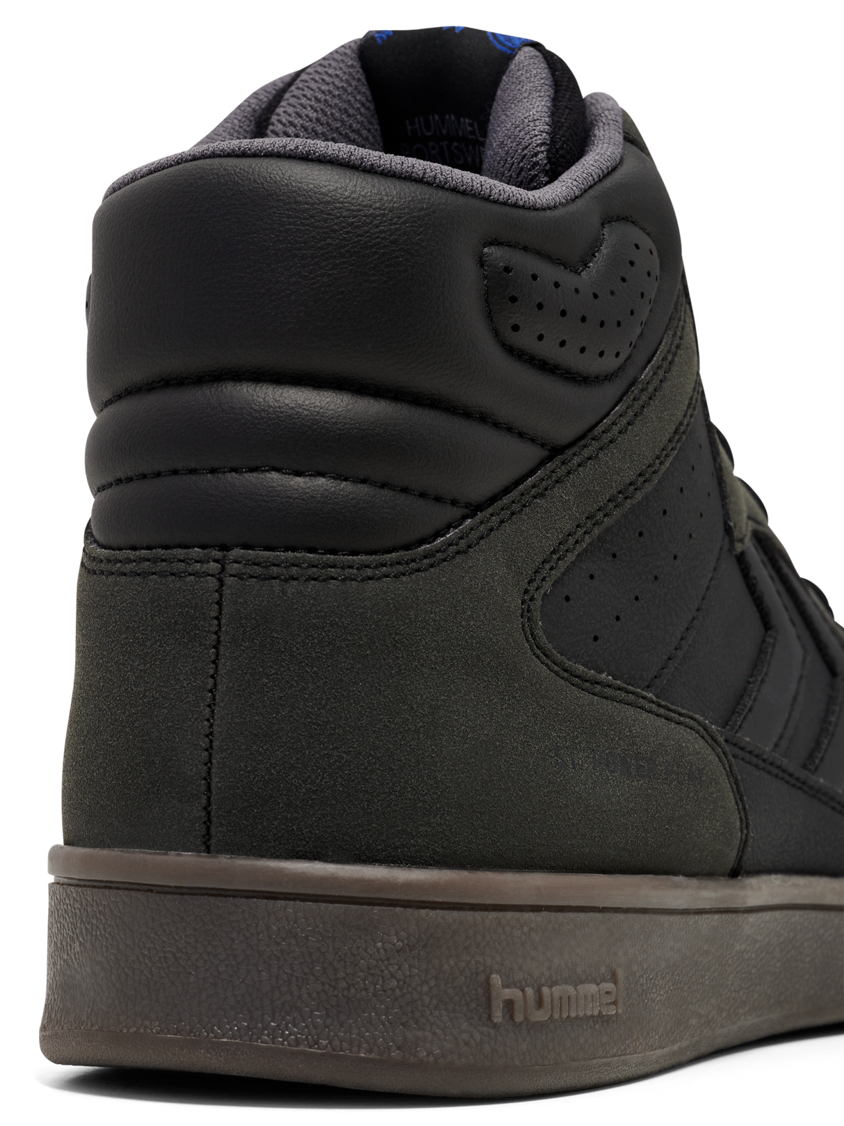 hummel Unisex St Power Play Mid Wt Shoes-3