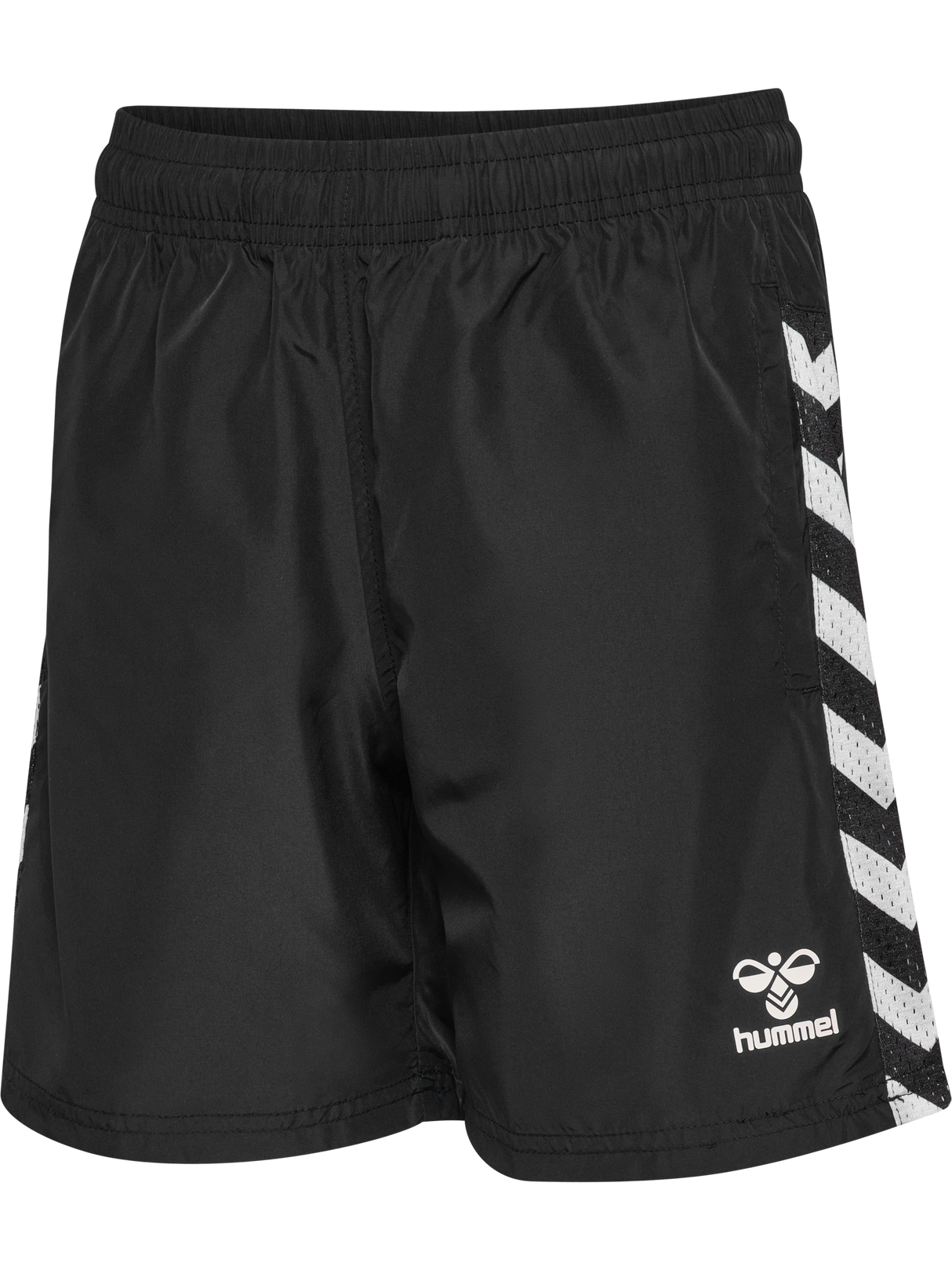 hummel Youth Playful Bermuda Shorts-1