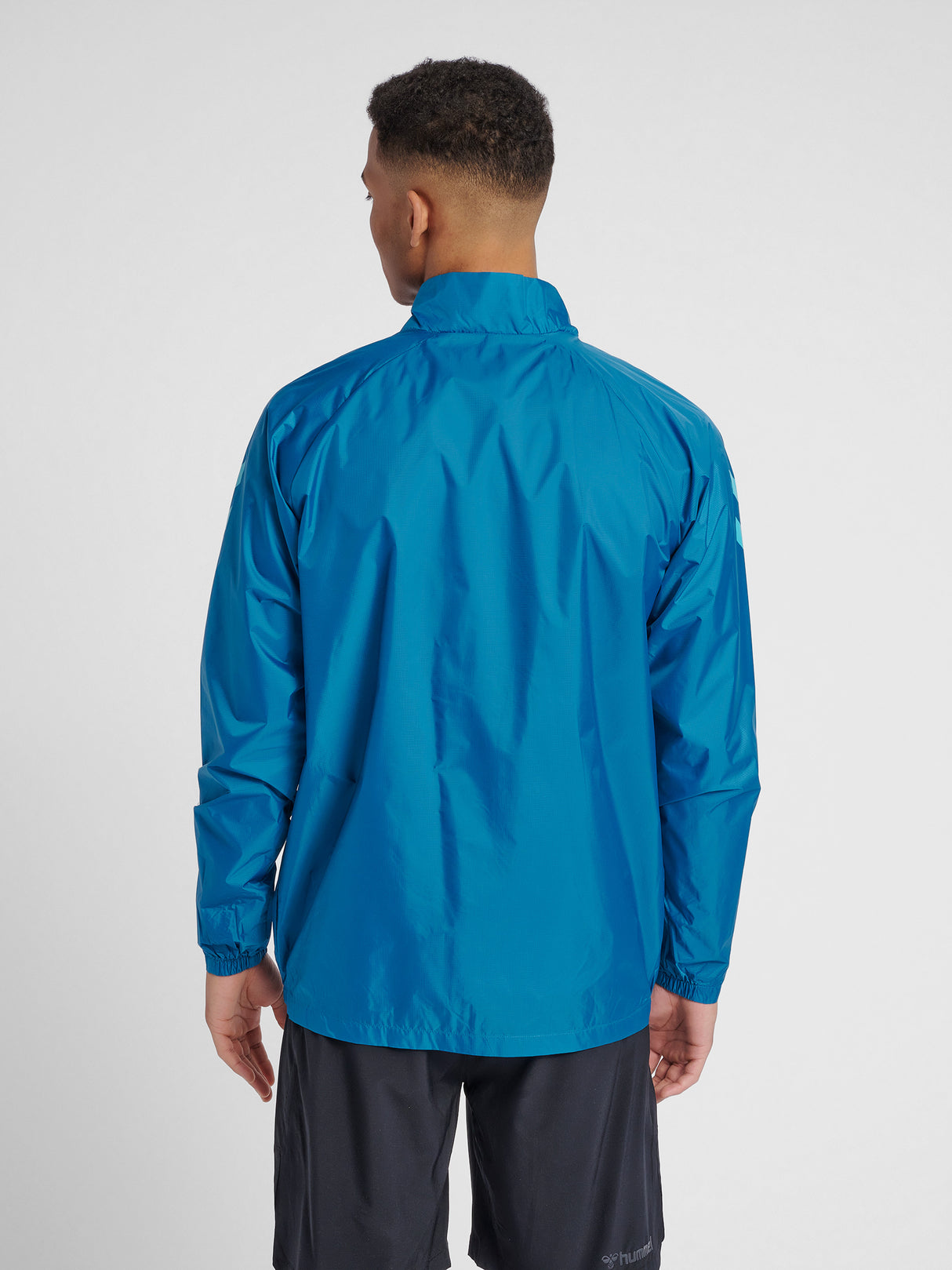 hummel Men's Authentic Pro Jacket-5