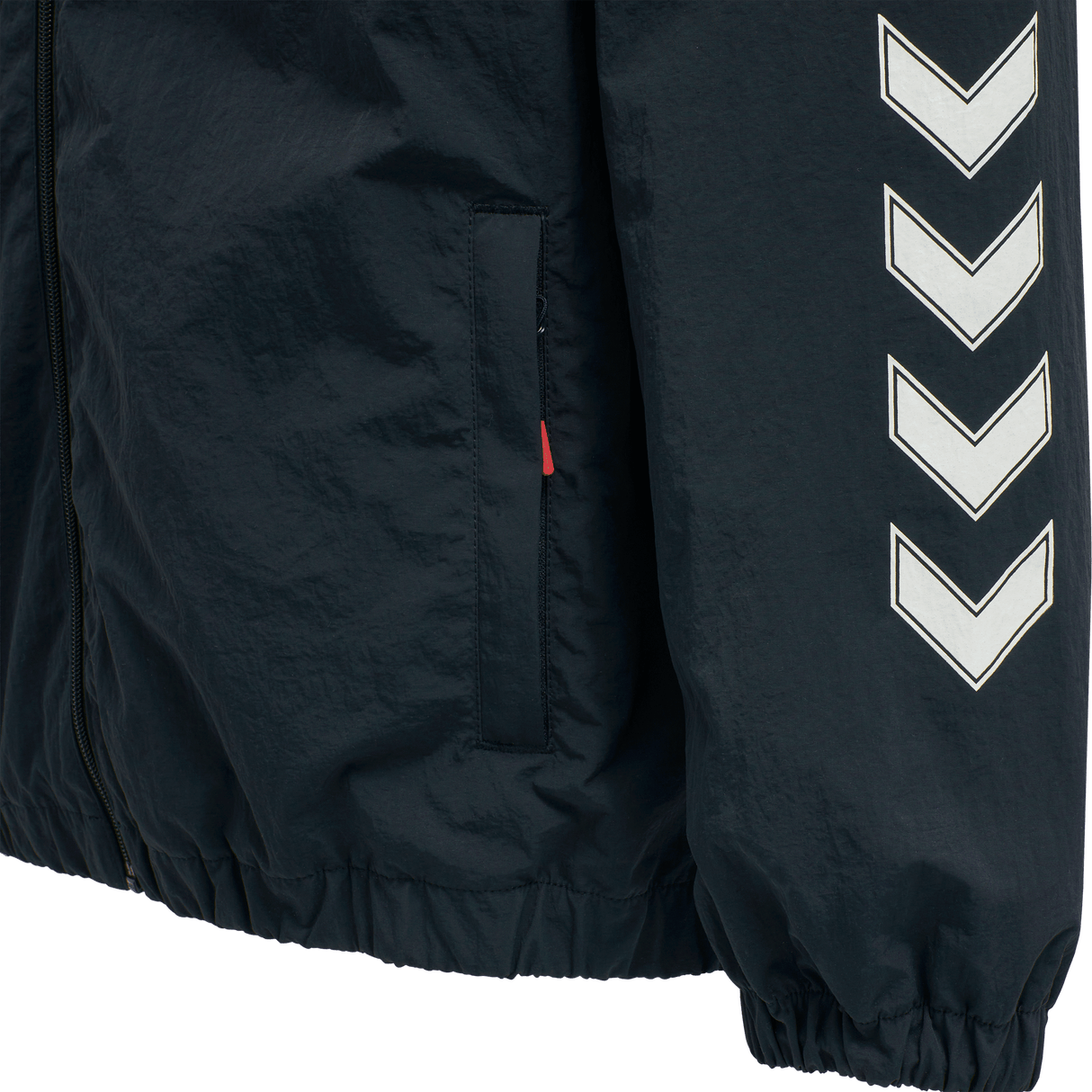 hummel Unisex Nikki Zip Jacket-4