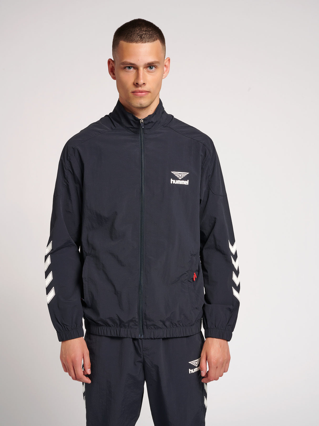 hummel Unisex Nikki Zip Jacket-7