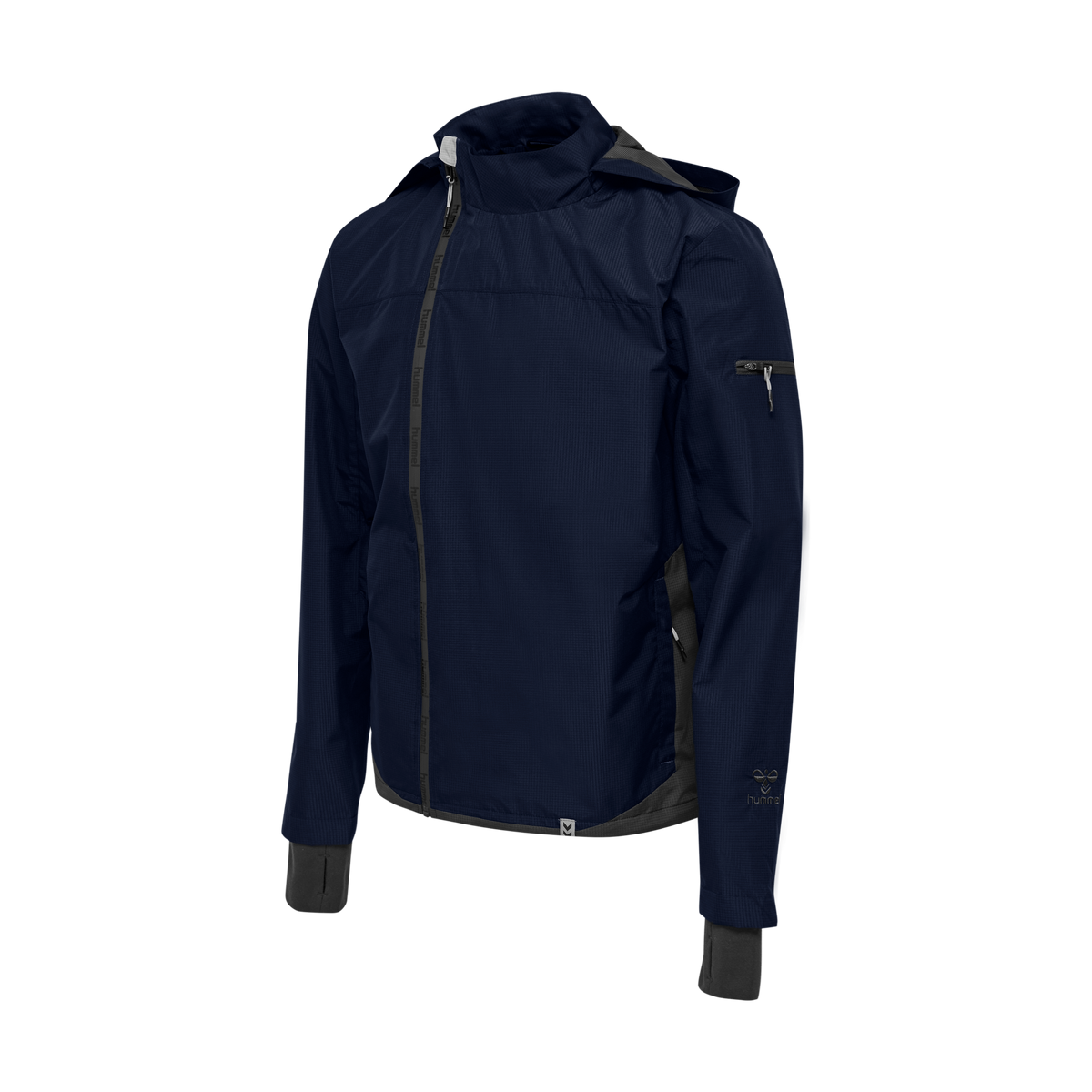 hummel Men's North Shell Jacket-1