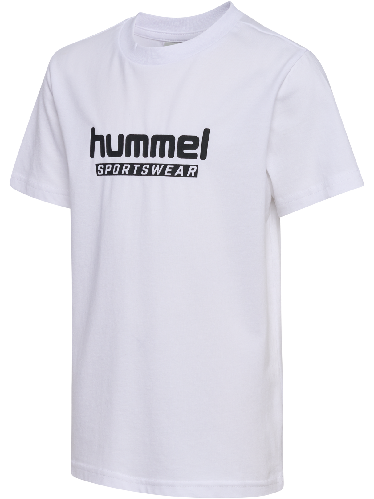 hummel Youth Base Short Sleeve T-Shirt-1