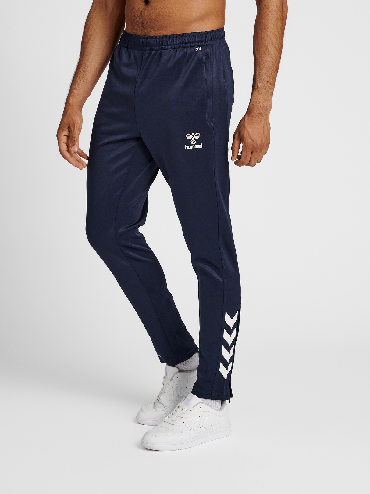 hummel Unisex Core XK Poly Pants-5