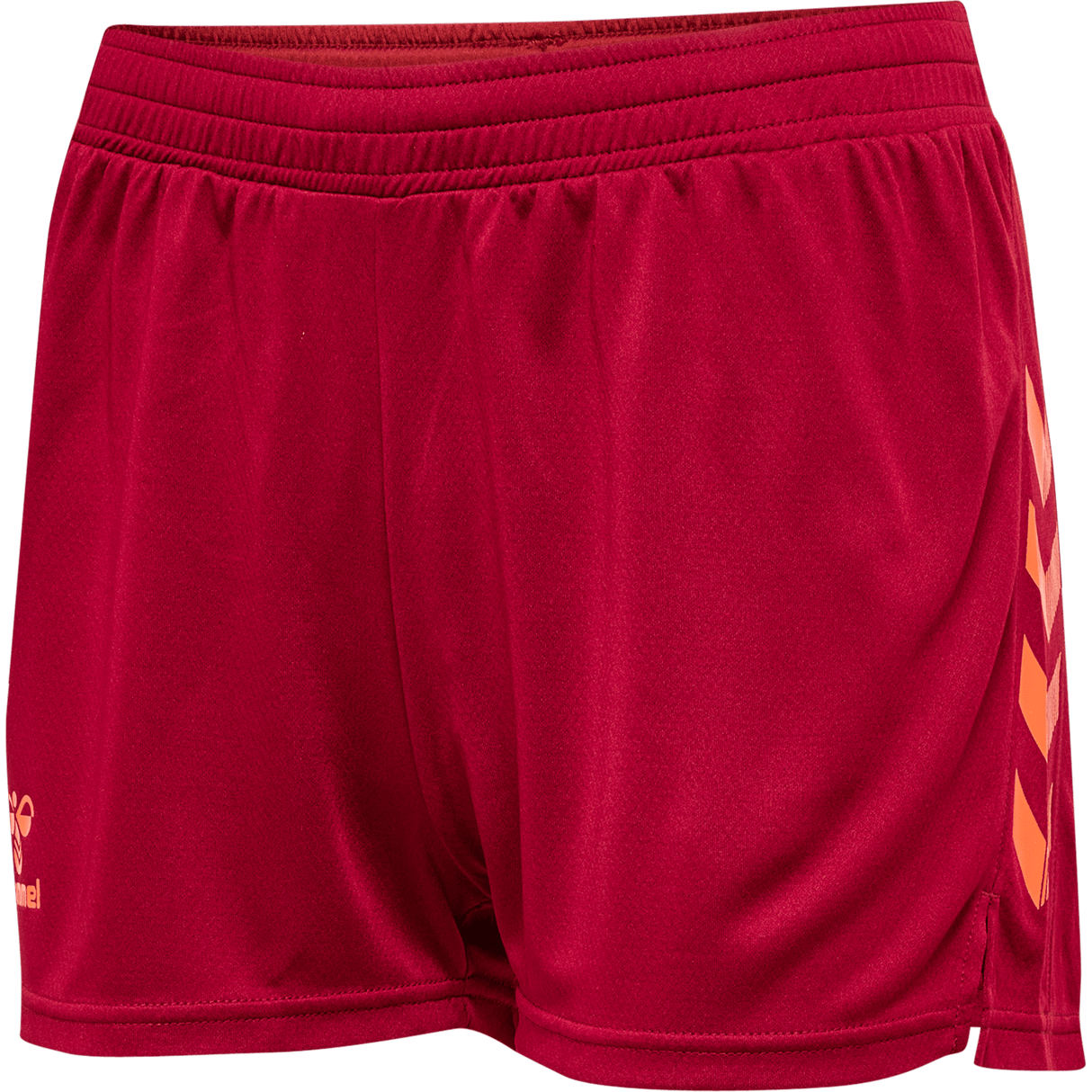 hummel Women's Ongrid Poly Shorts-1