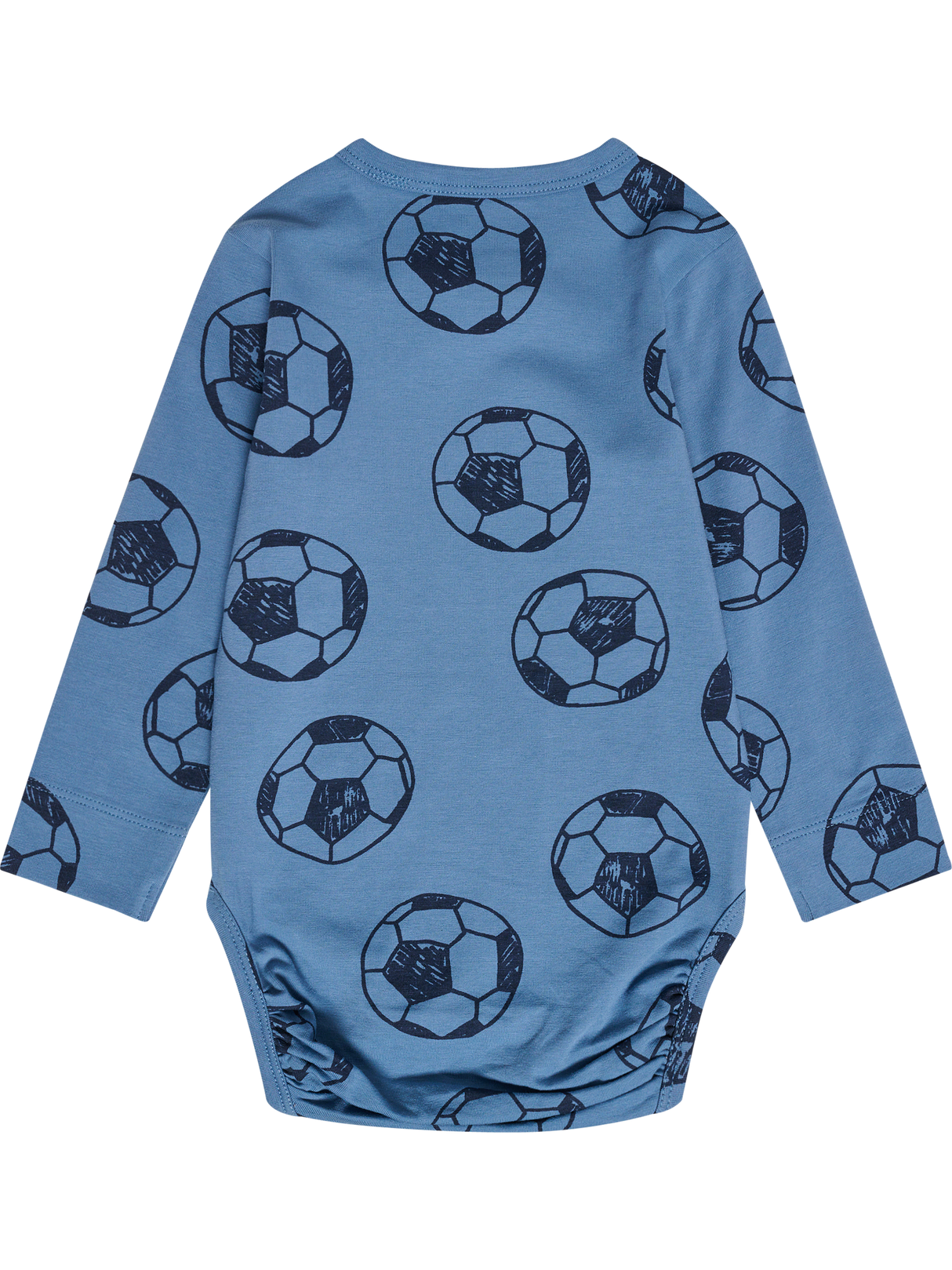 hummel Infant & Toddler Ball Bodysuit Long Sleeve-2