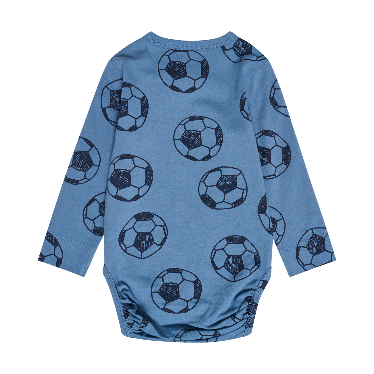hummel Infant & Toddler Ball Bodysuit Long Sleeve-2