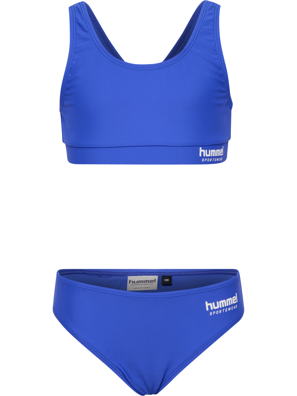 hummel Youth Solid Bikini-1