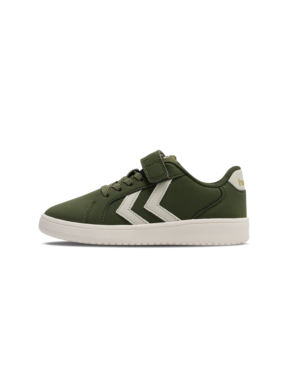 hummel Youth Derby Court Sn Shoes-1
