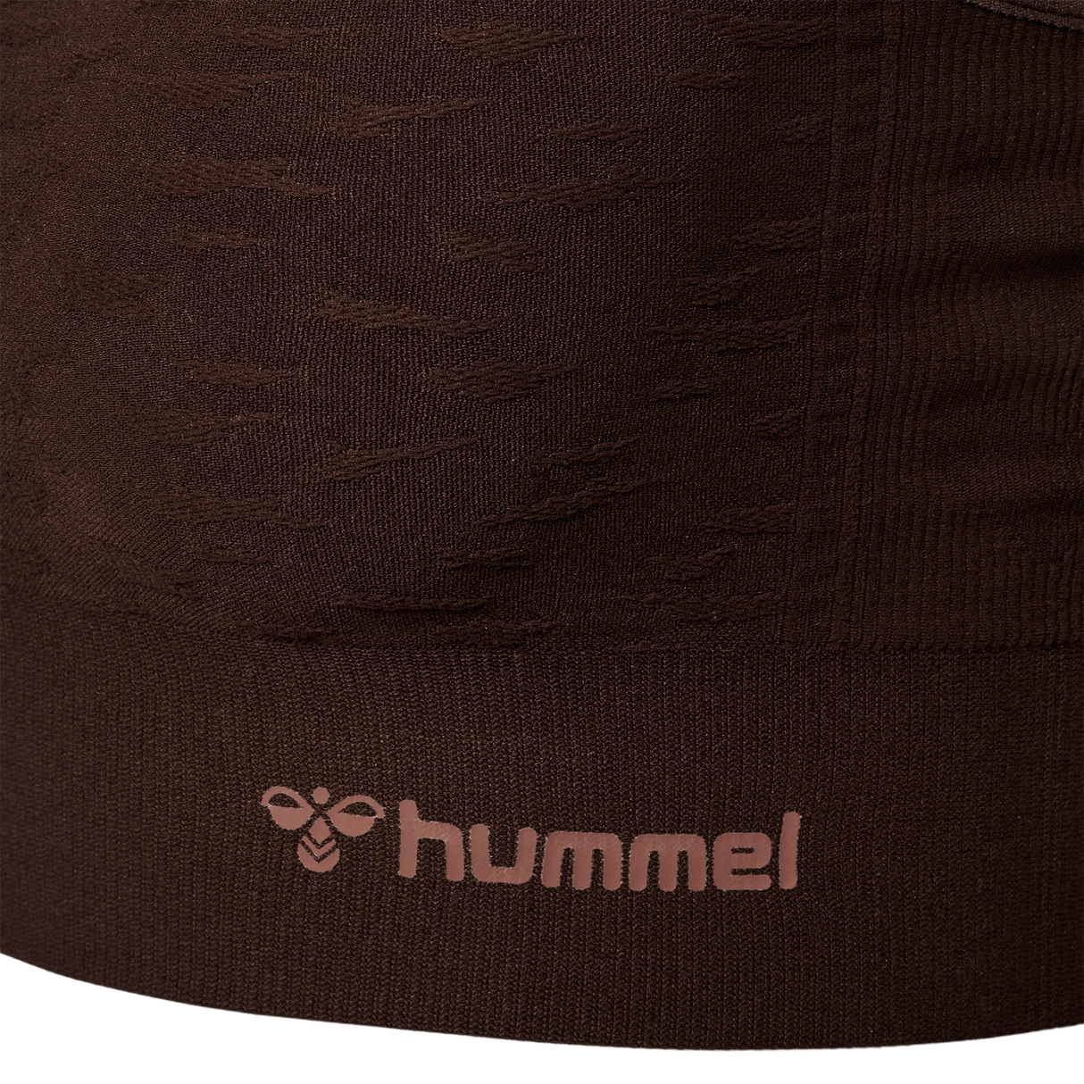 hummel Women's Mindful Training Focus Seamless Sports Top-3