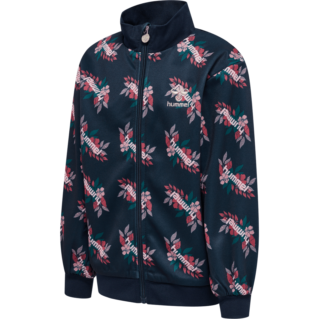 hummel Youth Riley Zip Jacket-1