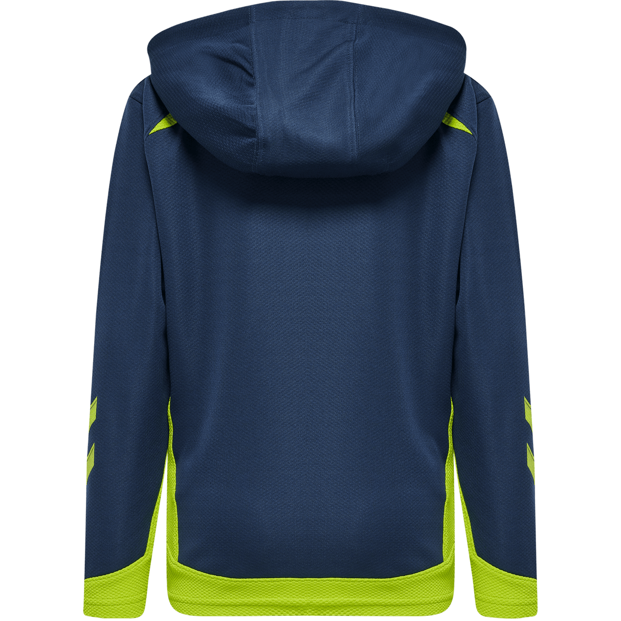 hummel Youth Lead Zip Poly Hoodie-2