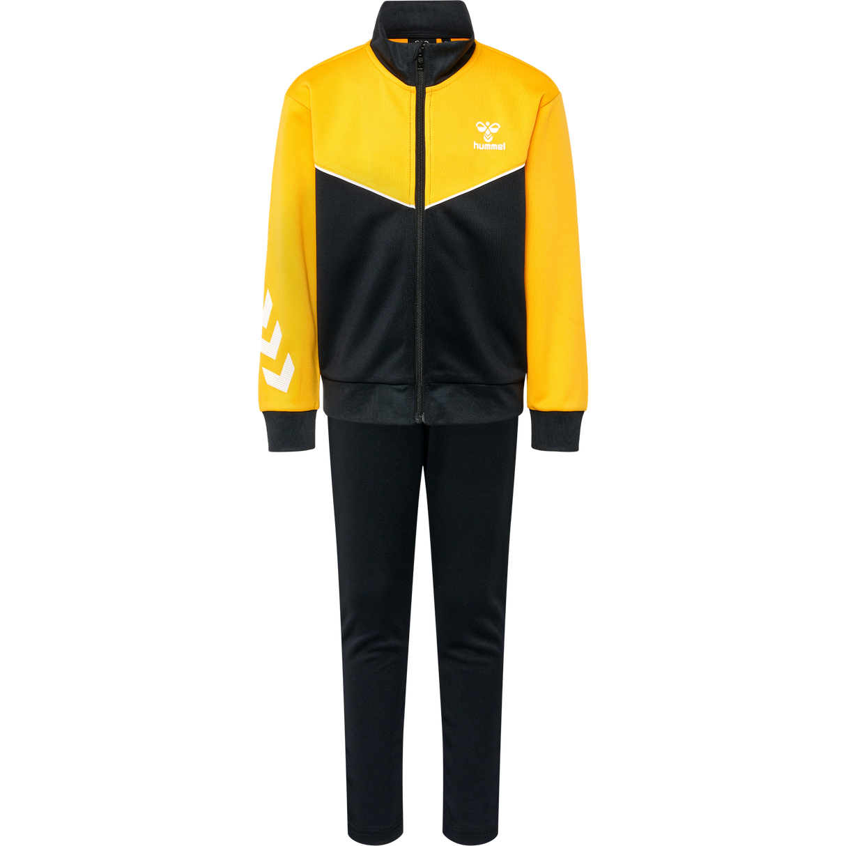 hummel Youth Day Tracksuit-1