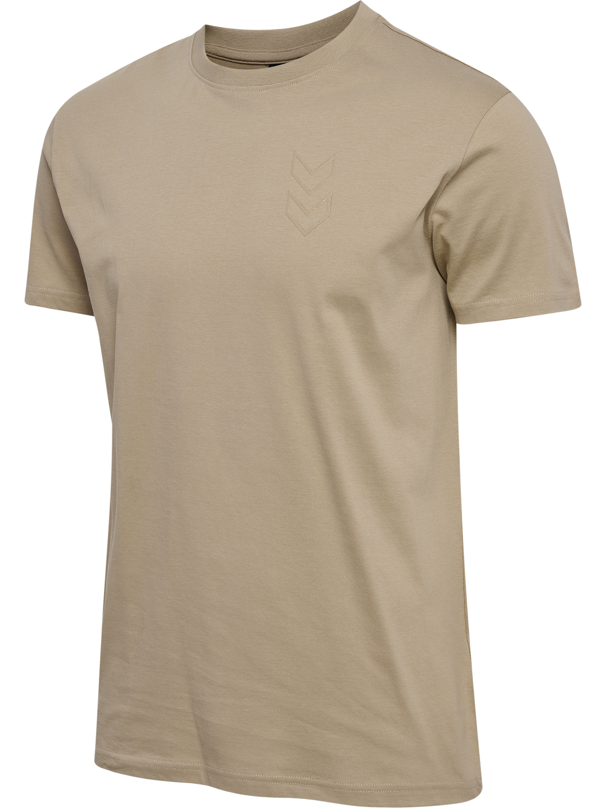 hummel Men's Active Cotton Tee Short Sleeve-1