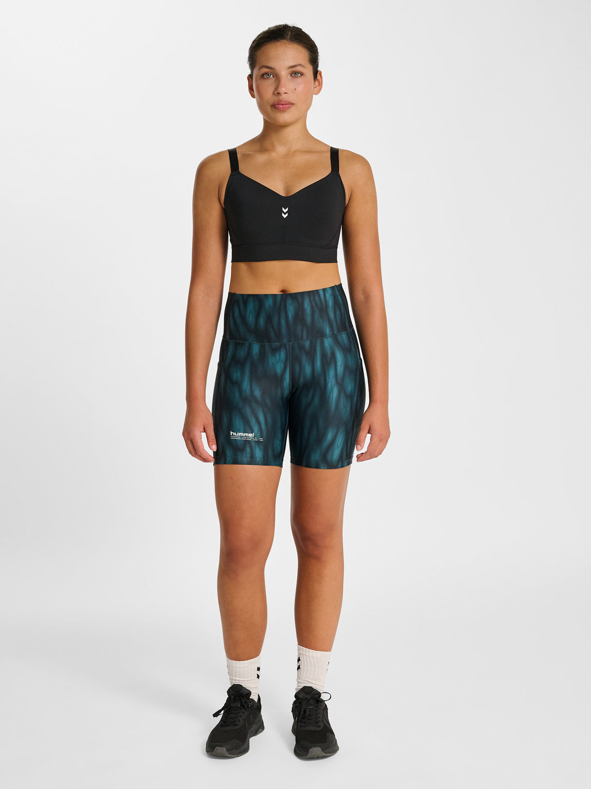 hummel Women's Pulse High Support Bra-6