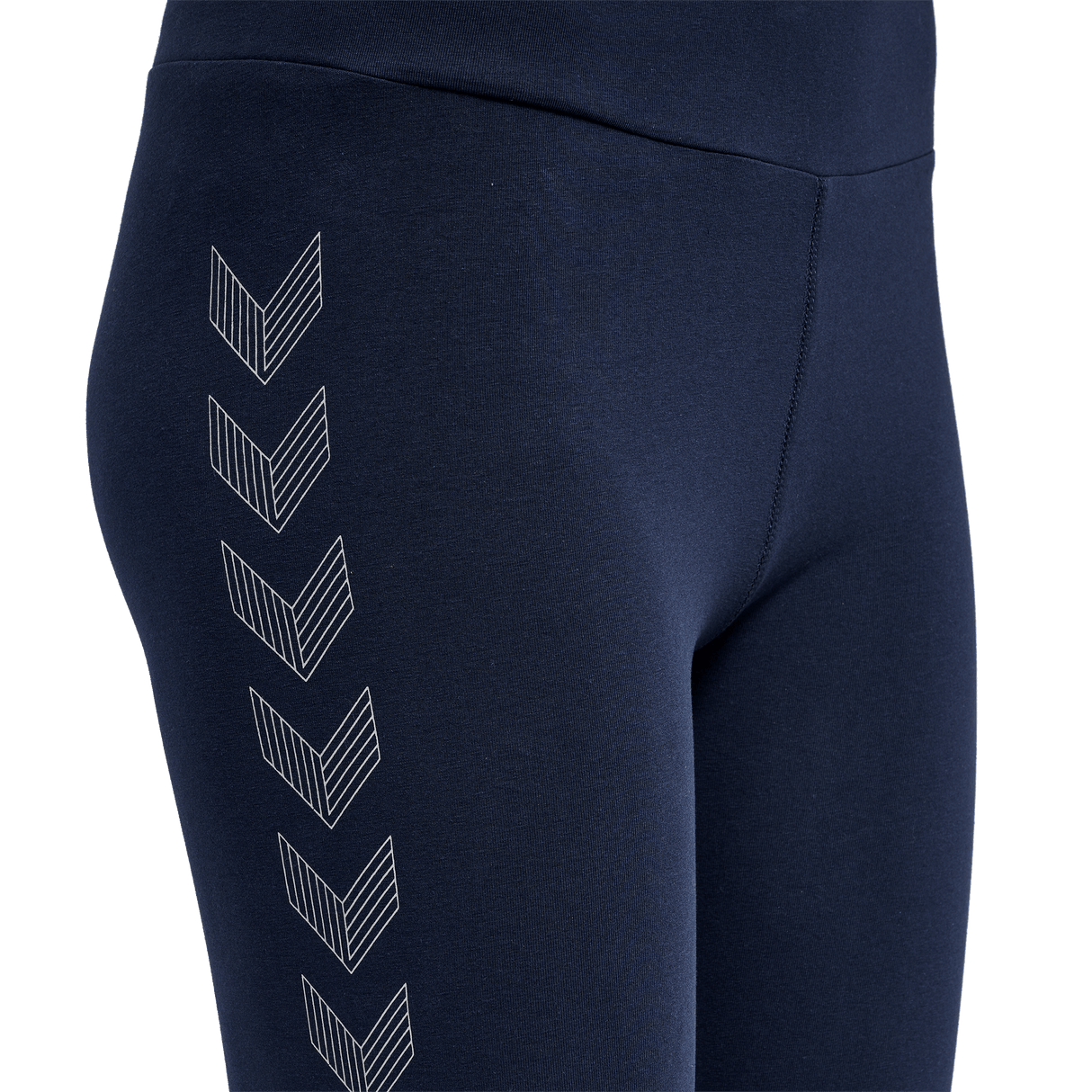 hummel Women's Move Grid Cotton Tights-3