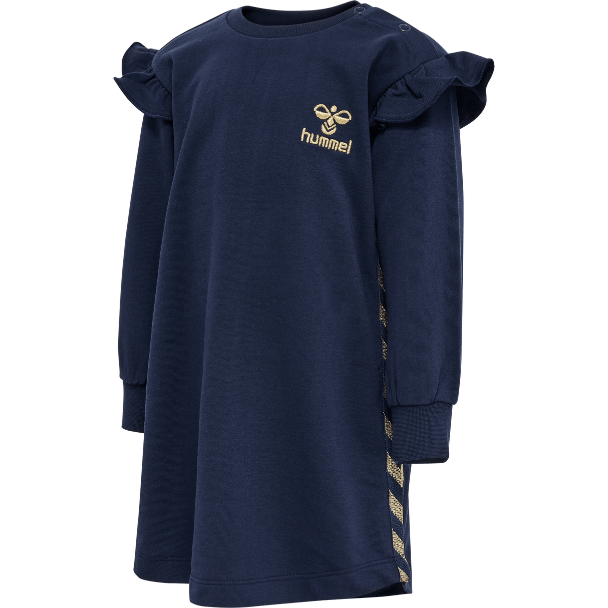 hummel Infant & Toddler Signe Sweat Dress-1