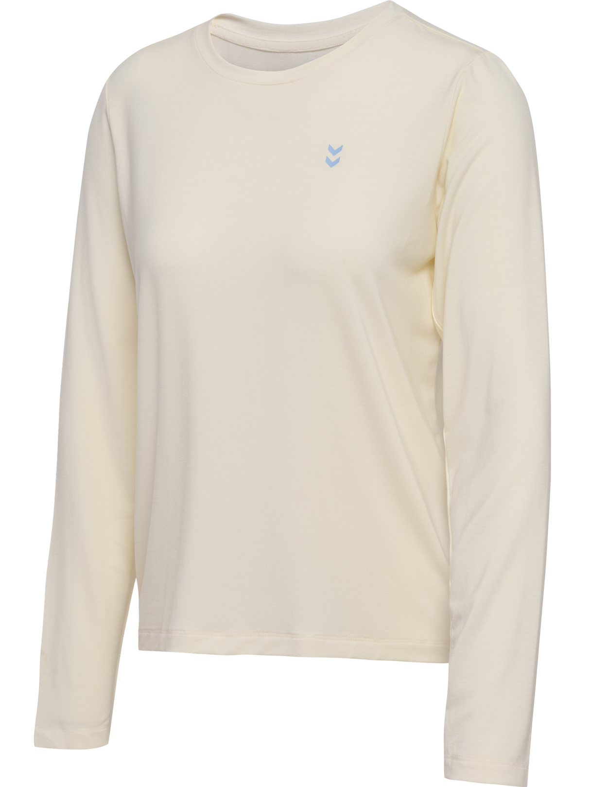 hummel Women's Yoga Soft Loose T-Shirt Long Sleeve-1