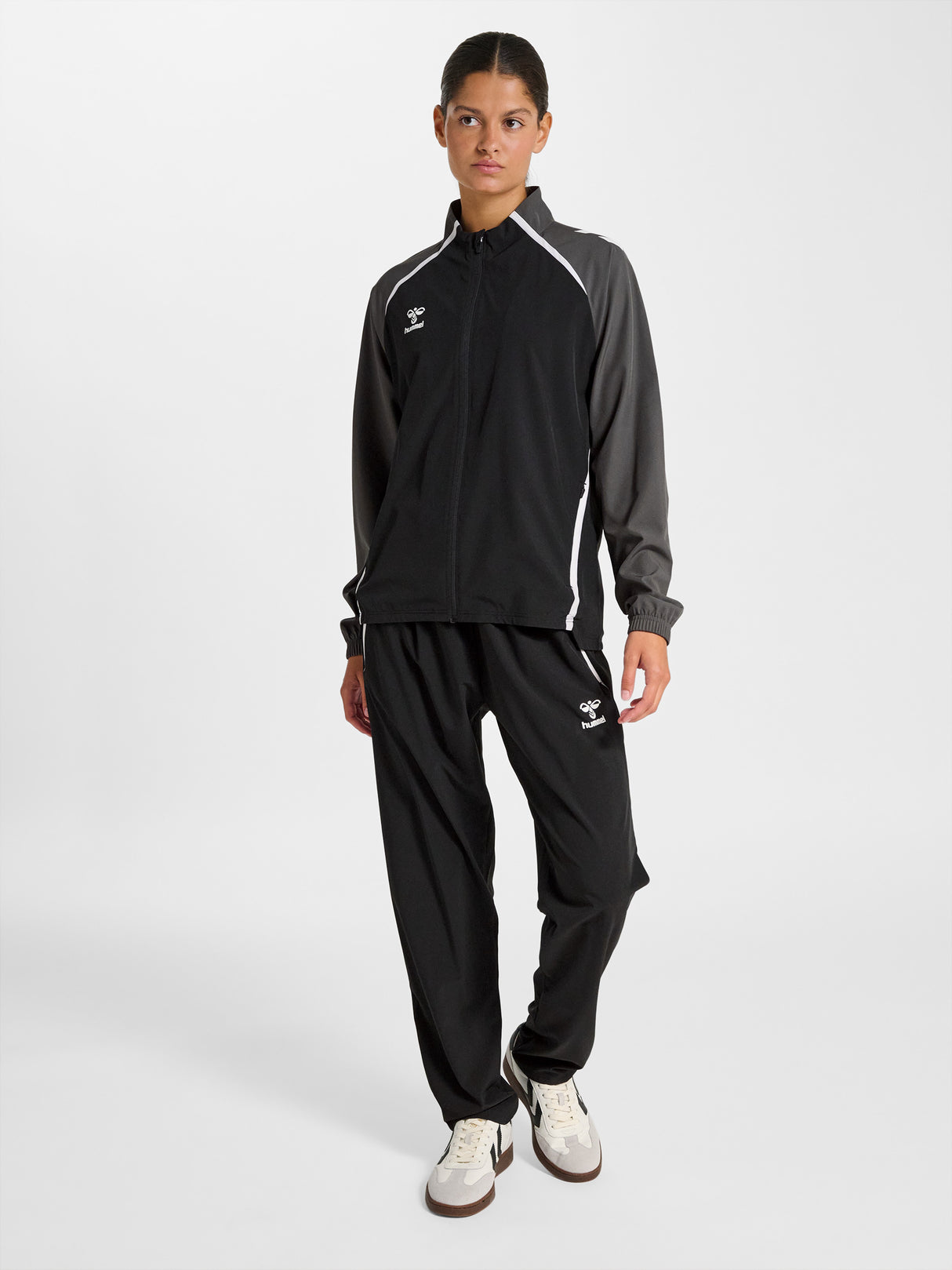 hummel Women's Lead 2.0 Woven Jacket-6