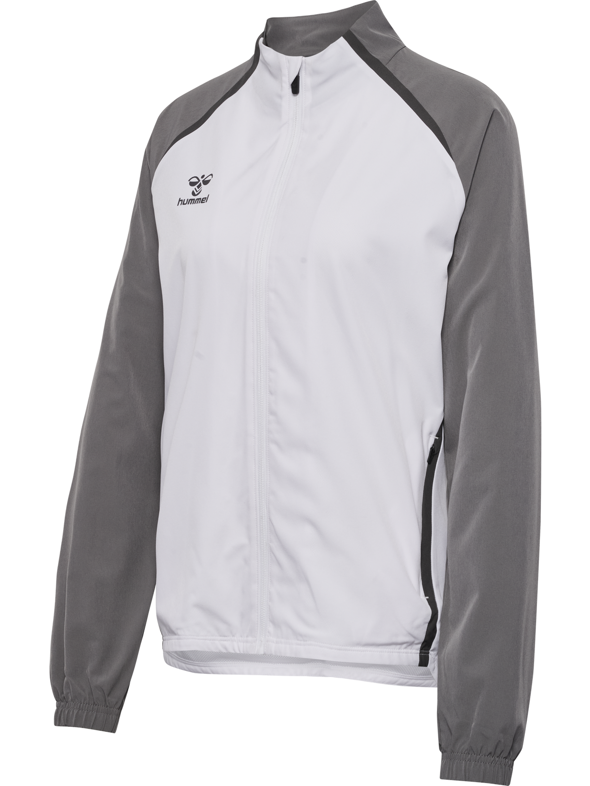 hummel Women's Lead 2.0 Woven Jacket-1