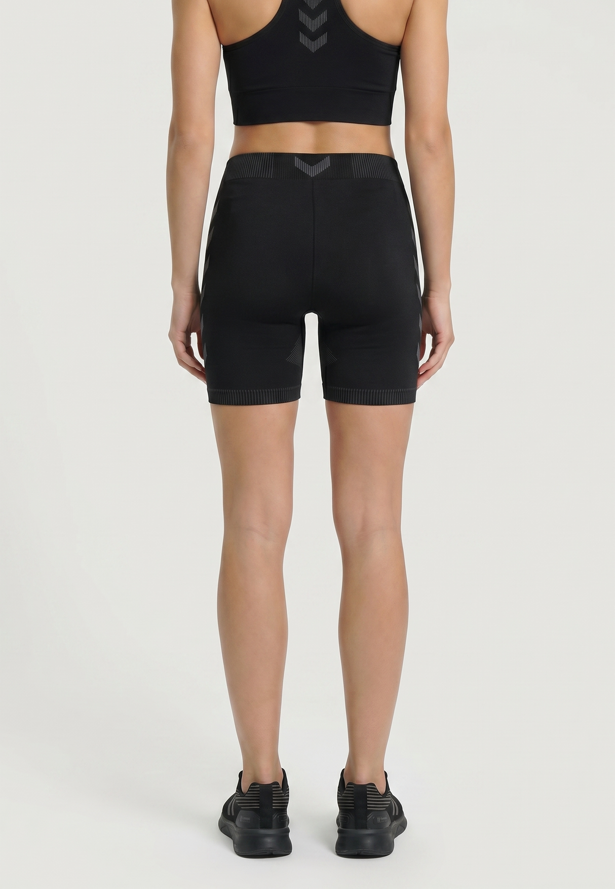 hummel Men's Hummel First Seamless Shorts Tights-3