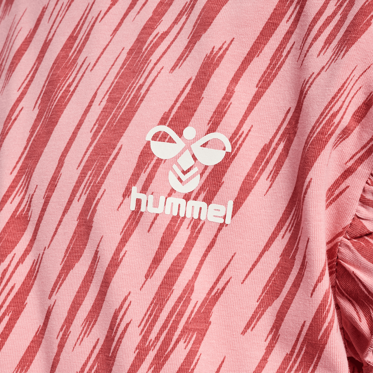 hummel Youth Sophia Short Sleeve T-Shirt-3