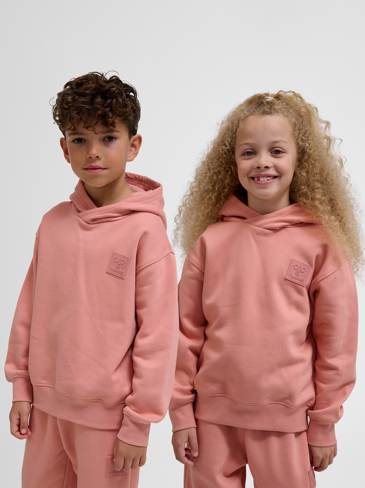 hummel Youth Clean Hoodie-5
