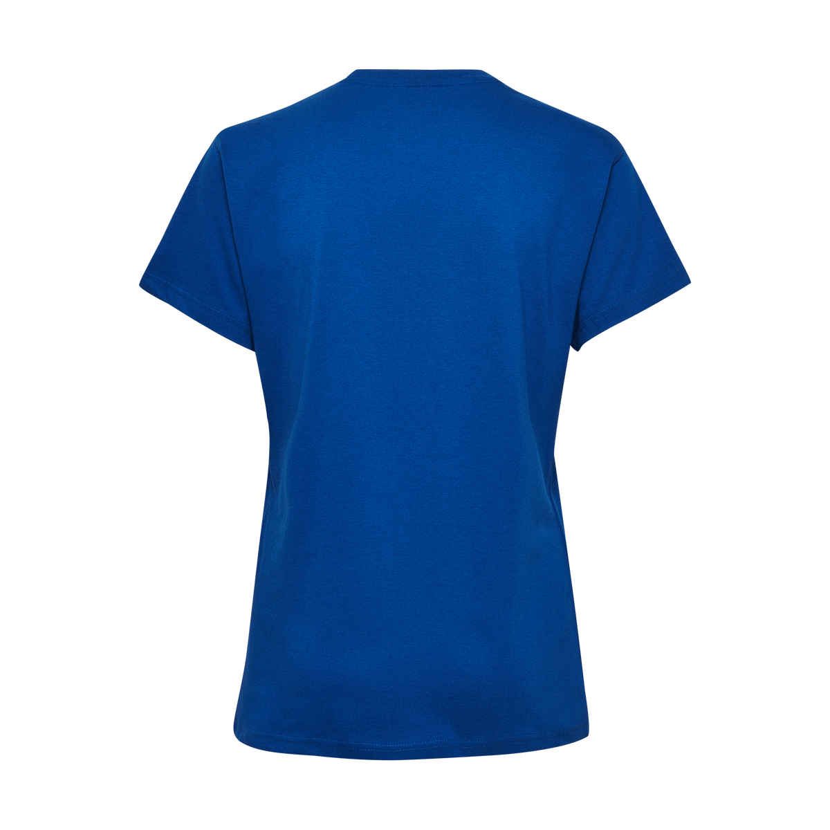hummel Women's Go Cotton Logo T-Shirt Short Sleeve-2