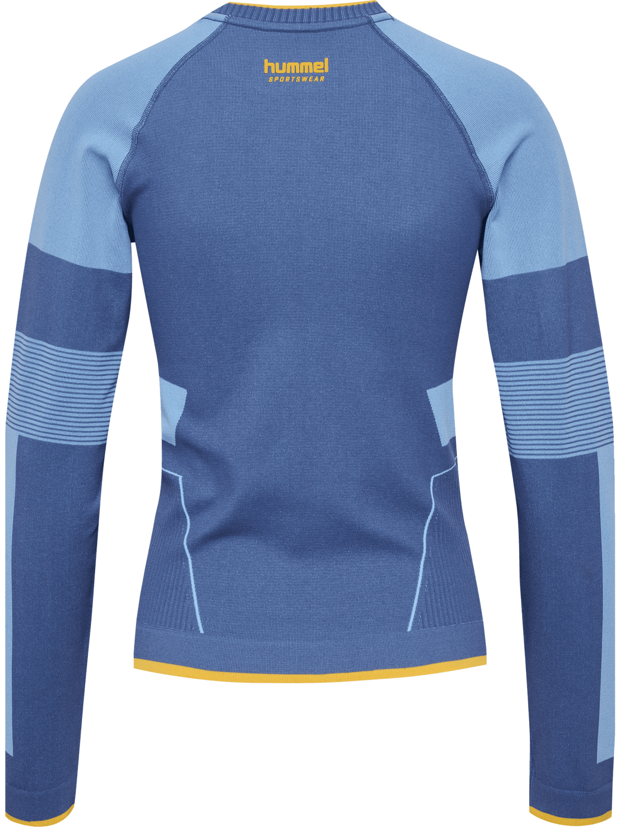 hummel Women's Seamless Tee Long Sleeve-2