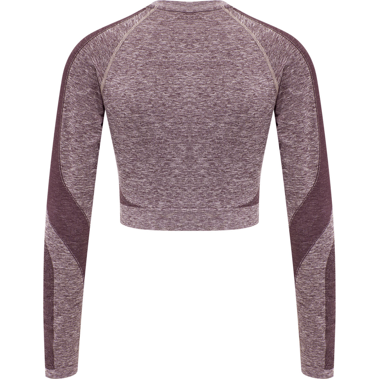 hummel Women's Kady Seamless Long Sleeve T-Shirt-2