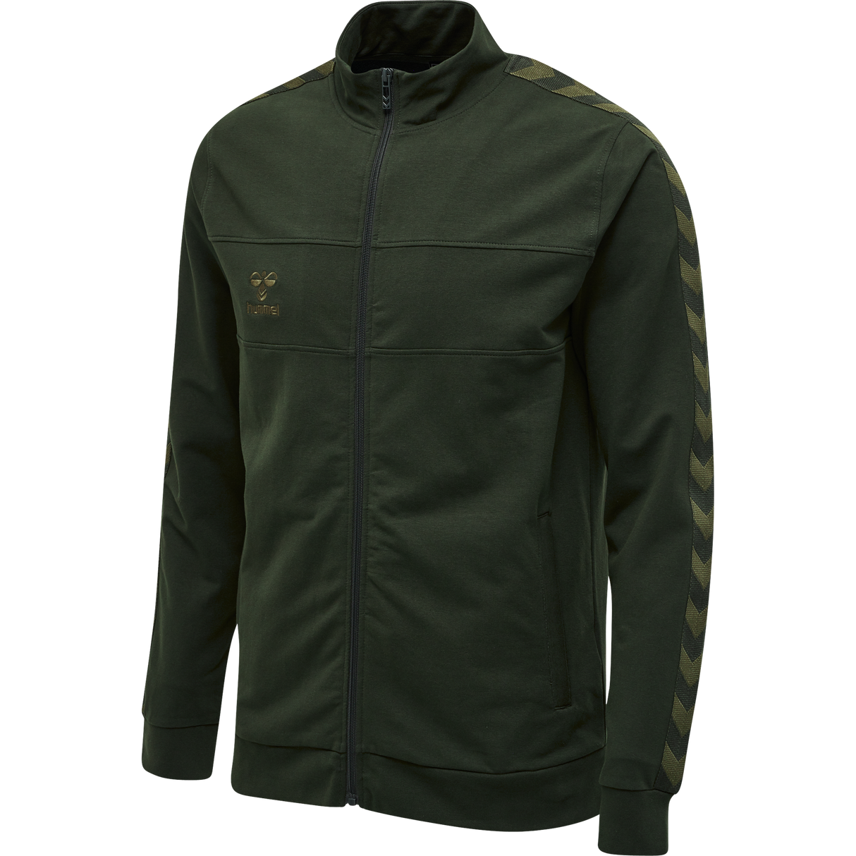 hummel Men's Move Classic Zip Jacket-1
