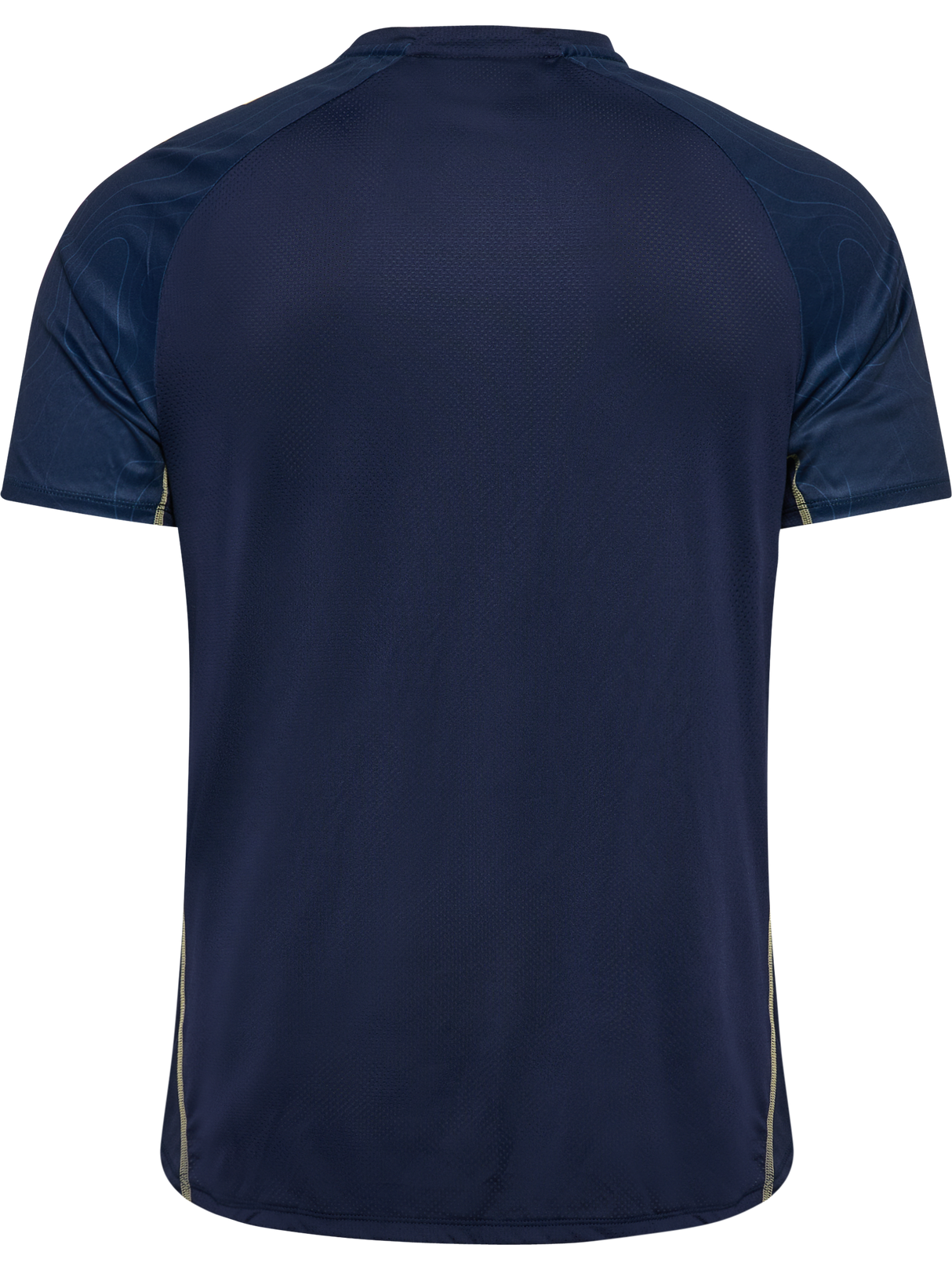 hummel Men's Blaze 2.0 Training Short Sleeve Jersey-2