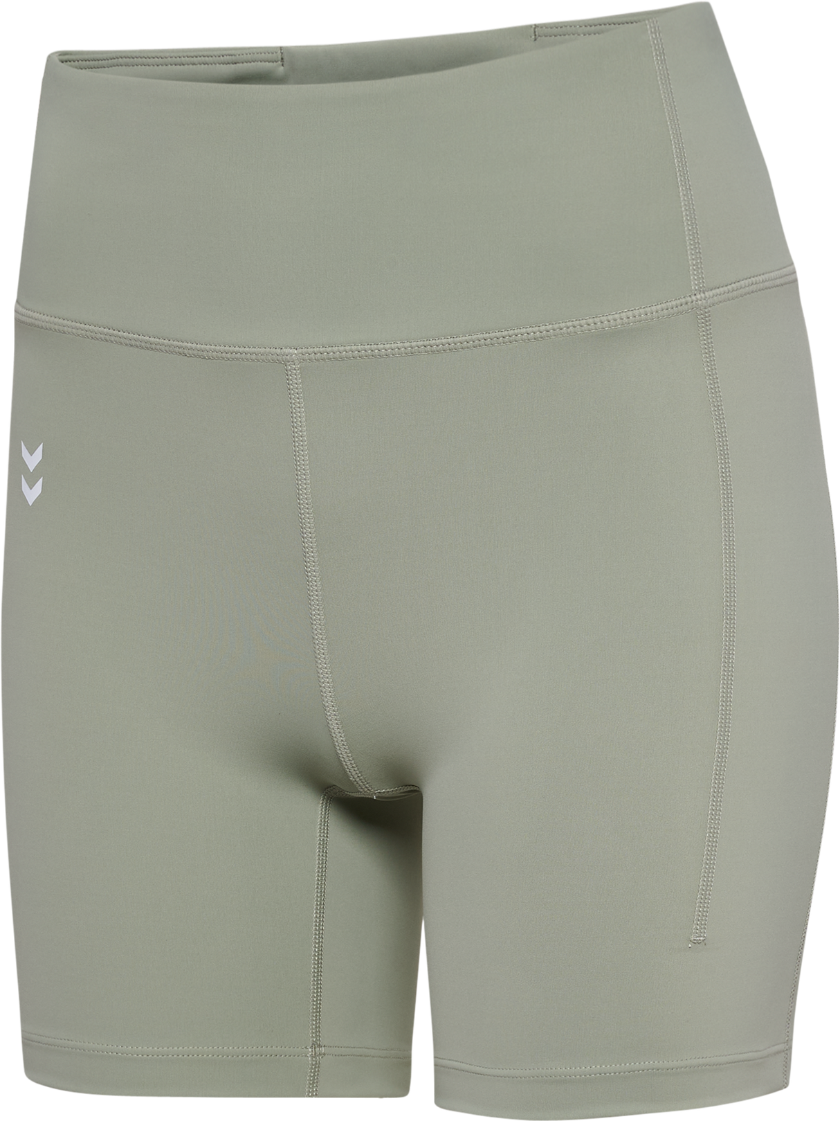 hummel Women's HIIT Impact High Waist Shorts Tights-1